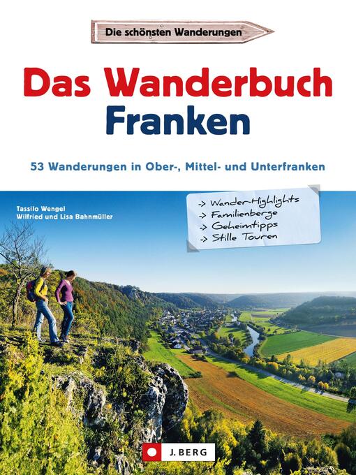 Title details for Wanderführer Franken by Tassilo Wengel - Available
